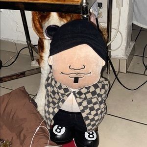 Meet your Posher, Jonathan